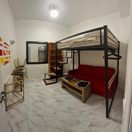 Bed And Breakfast Chez L'Habitant Marseille Exteriör bild