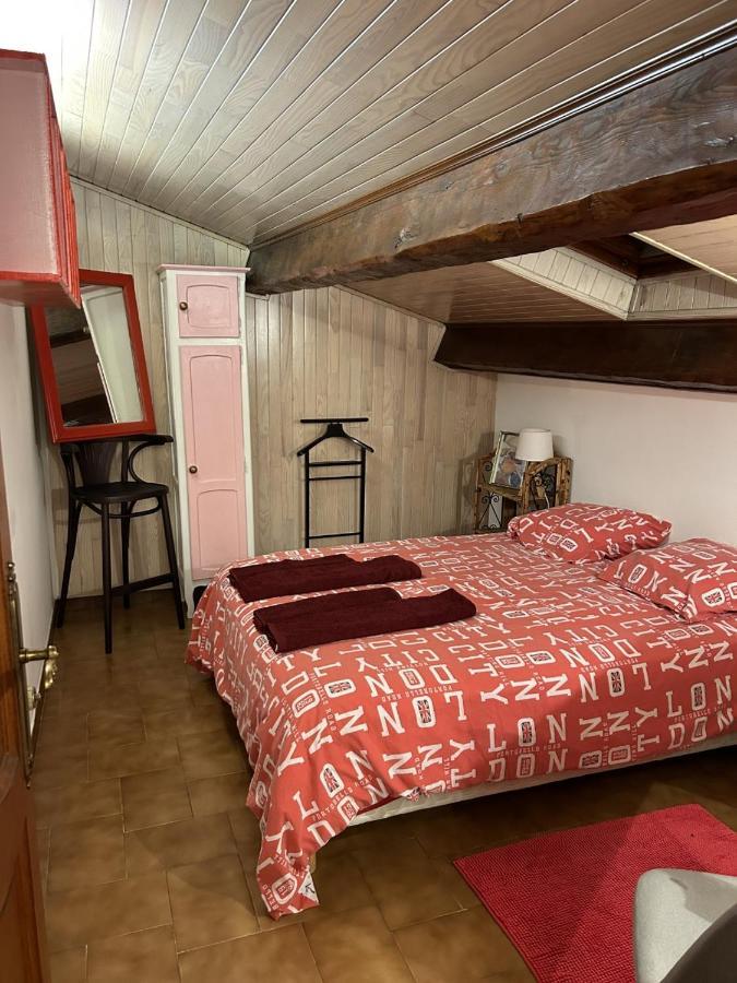 Bed And Breakfast Chez L'Habitant Marseille Exteriör bild