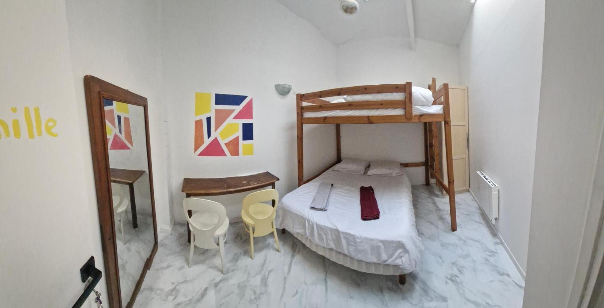 Bed And Breakfast Chez L'Habitant Marseille Exteriör bild