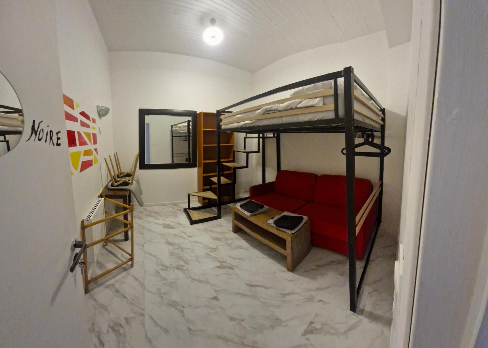 Bed And Breakfast Chez L'Habitant Marseille Exteriör bild