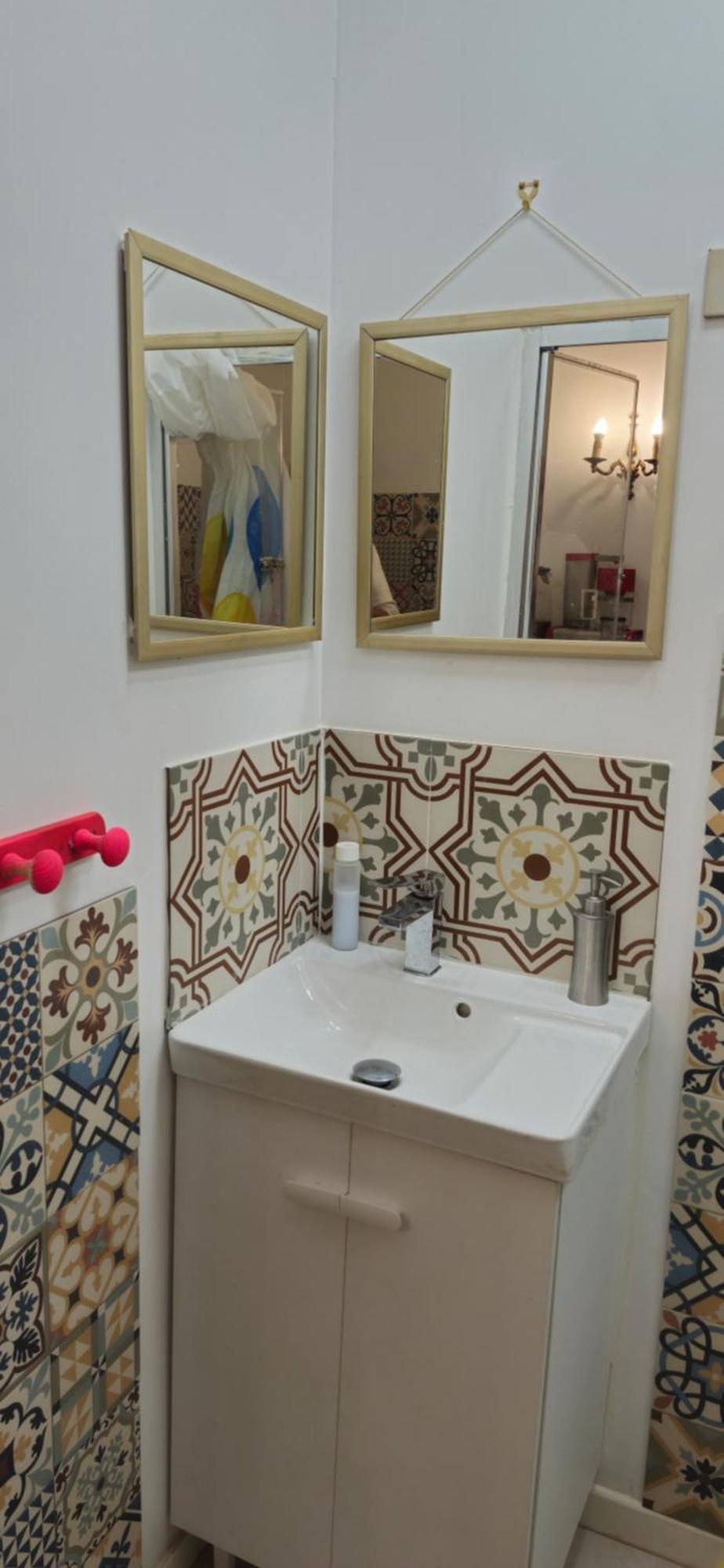 Bed And Breakfast Chez L'Habitant Marseille Rum bild