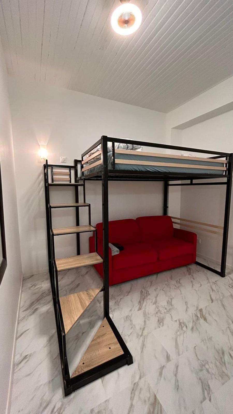 Bed And Breakfast Chez L'Habitant Marseille Exteriör bild