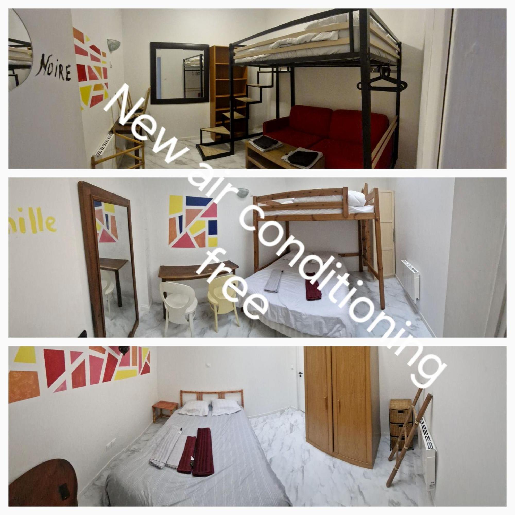 Bed And Breakfast Chez L'Habitant Marseille Exteriör bild