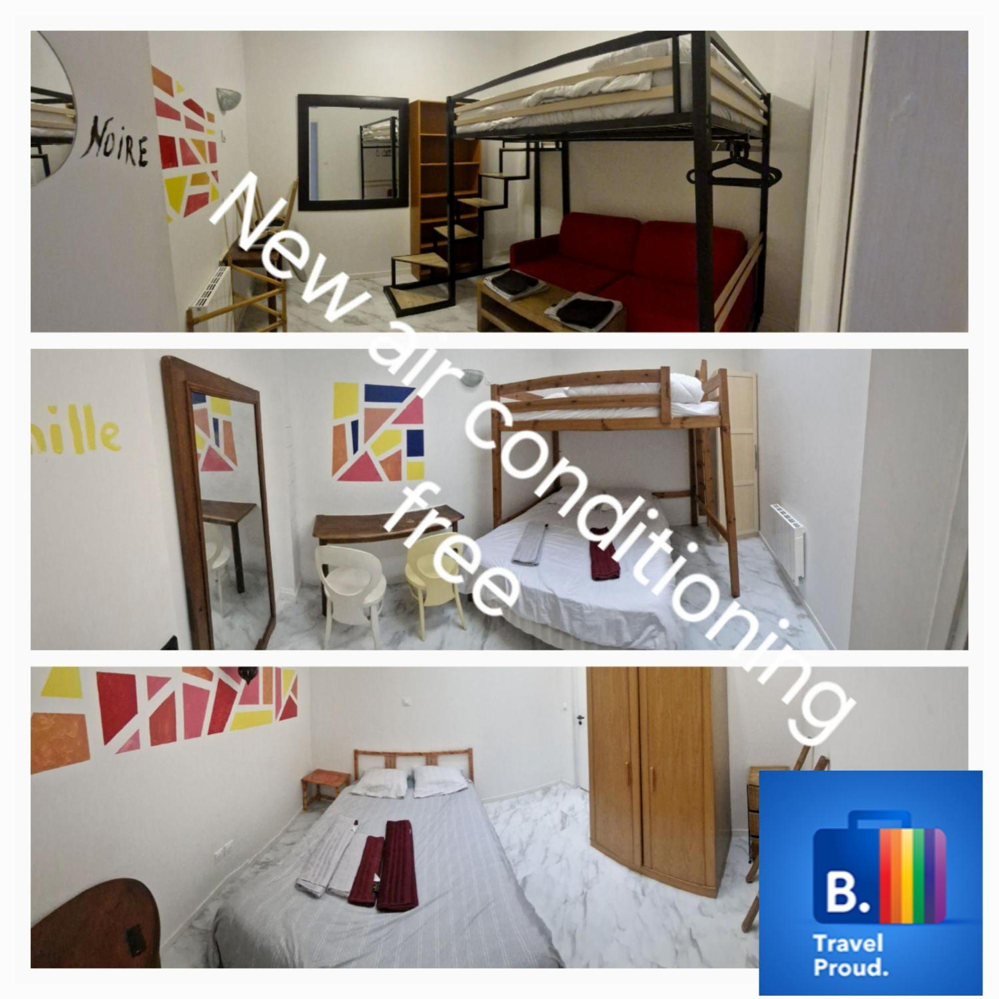 Bed And Breakfast Chez L'Habitant Marseille Exteriör bild